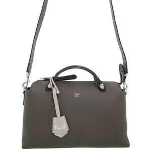 FENDI By the Way Boston Bag